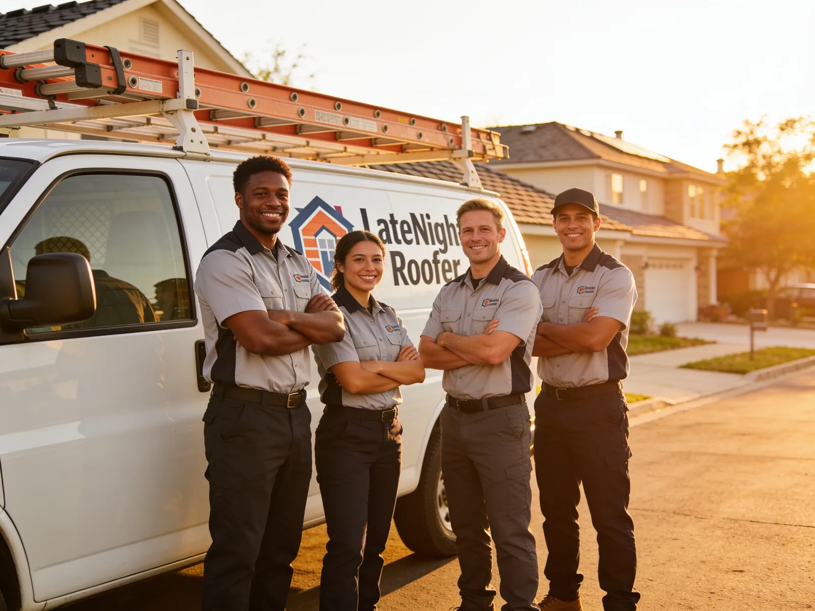 Emergency Roof Repair company in Thayer, IN